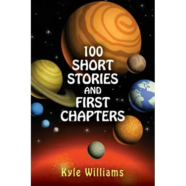 100 Short Stories and First Chapters