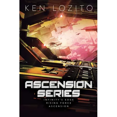 Ascension Series: Books 4 - 6