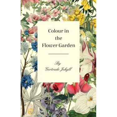 Colour in the Flower Garden