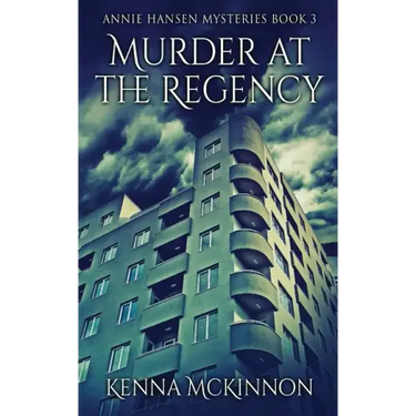 Murder At The Regency