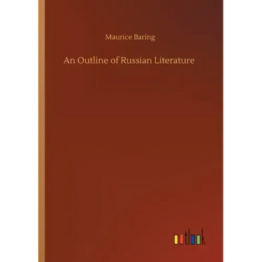 An Outline of Russian Literature