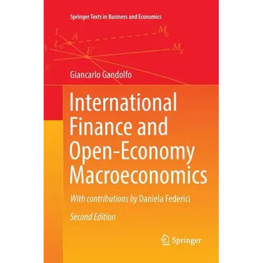 International Finance and Open-Economy Macroeconomics