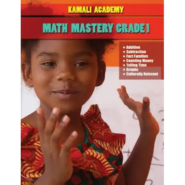 Kamali Academy Math Mastery Grade 1