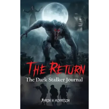The Return: The Dark Stalker Journal