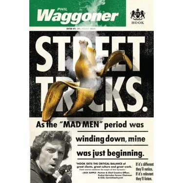 Street Tricks: As the MAD MEN period was winding down, mine was just beginning.