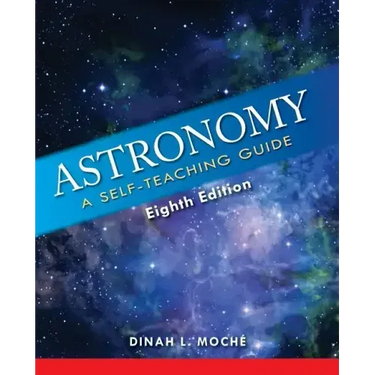 Astronomy: A Self-Teaching Guide