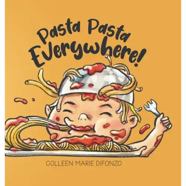 Pasta Pasta Everywhere!