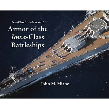 Armor of the Iowa-Class Battleships
