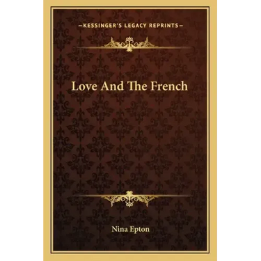 Love and the French