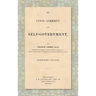 On Civil Liberty and Self-Government (1859): Enlarged edition in one volume