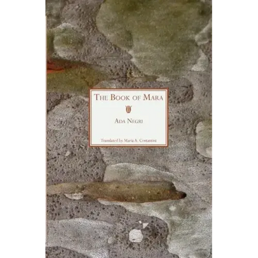 The Book of Mara