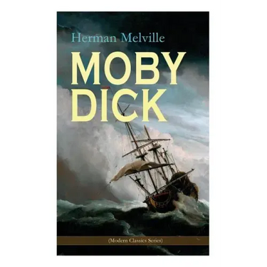 MOBY DICK (Modern Classics Series)
