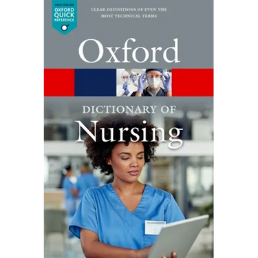 A Dictionary of Nursing