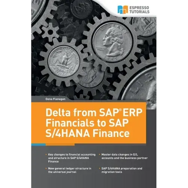 Delta from SAP ERP Financials to SAP S/4HANA Finance