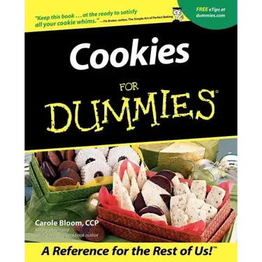 Cookies for Dummies