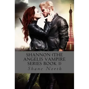 Shannon (The Angelis Vampire Series Book 1)