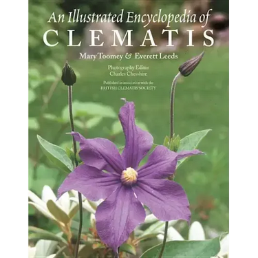 An Illustrated Encyclopedia of Clematis
