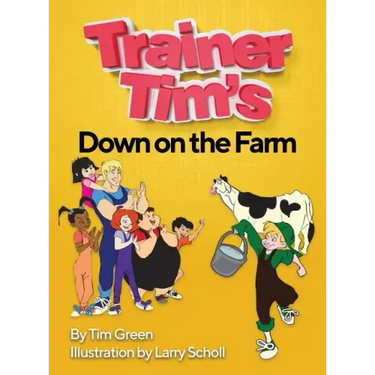 Trainer Tim's Down On The Farm