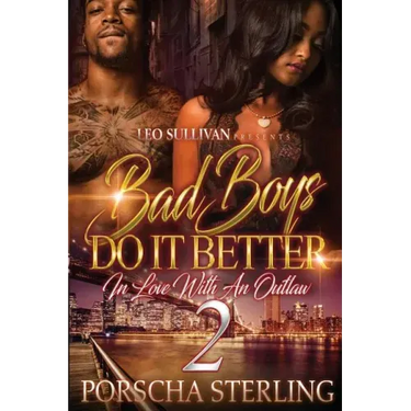 Bad Boys Do It Better 2: In Love With an Outlaw