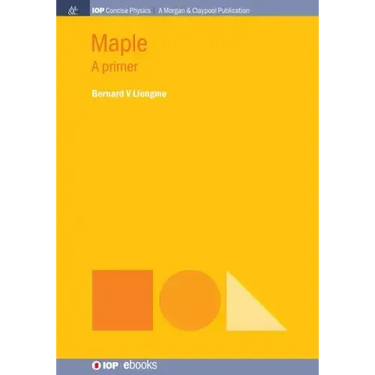 Maple: A Primer