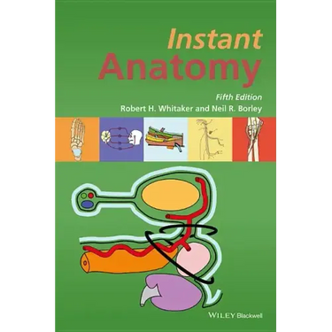 Instant Anatomy 5e