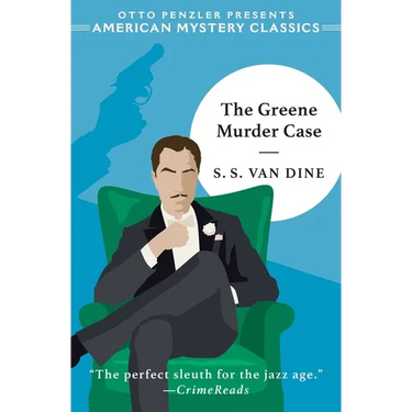 The Greene Murder Case