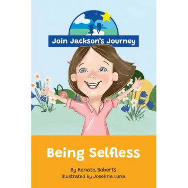 JOIN JACKSON's JOURNEY Being Selfless