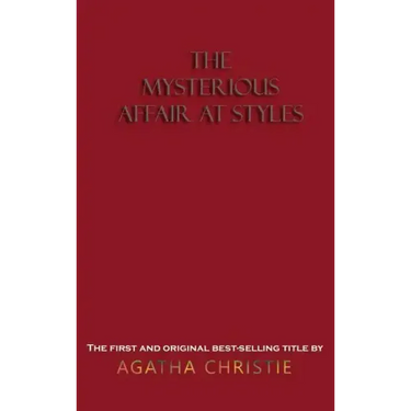 The Mysterious Affair at Styles