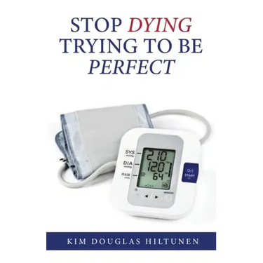Stop Dying Trying to Be Perfect