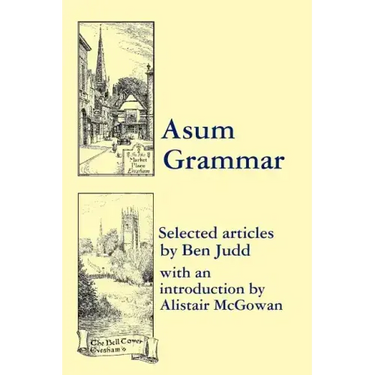 Asum Grammar