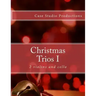 Christmas Trios I - 2 violins and cello