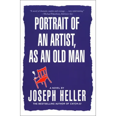 Portrait of an Artist, as an Old Man