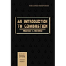 Introduction to Combustion