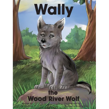 Wally the Wood River Wolf