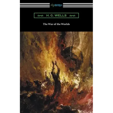 The War of the Worlds (Illustrated by Henrique Alvim Correa)