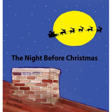 The night before Christmas- a parody