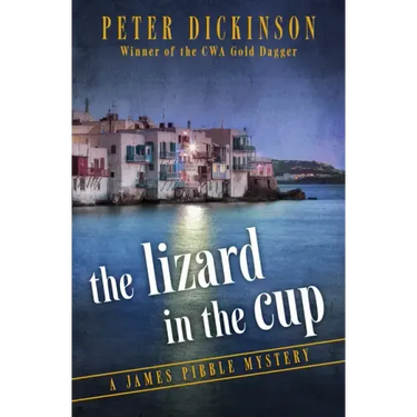 The Lizard in the Cup
