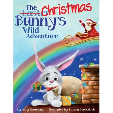 The Christmas Bunny's Wild Adventure