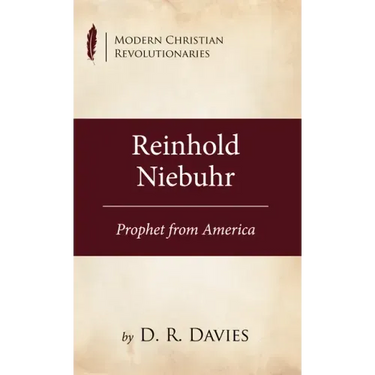 Reinhold Niebuhr