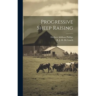 Progressive Sheep Raising