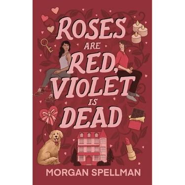 Roses are Red, Violet is Dead