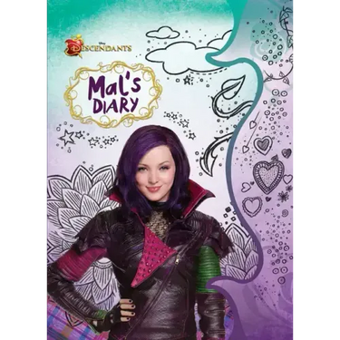 Descendants: Mal's Diary