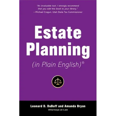 Estate Planning (in Plain English)