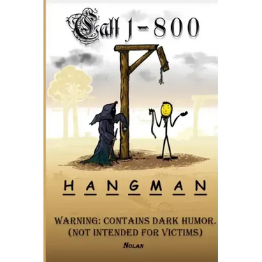 Call 1-800-Hangman
