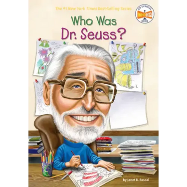 Who Was Dr. Seuss?