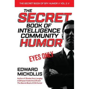 The Secret Book of Intelligence Community Humor