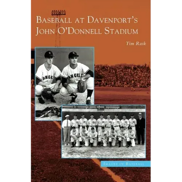 Baseball at Davenport's John O'Donnell Stadium