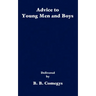 Advice to Young Men and Boys