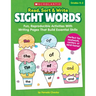 Read, Sort & Write: Sight Words: Fun, Reproducible Activities with Writing Pages That Build Essential Skills