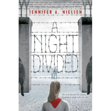 A Night Divided (Scholastic Gold)